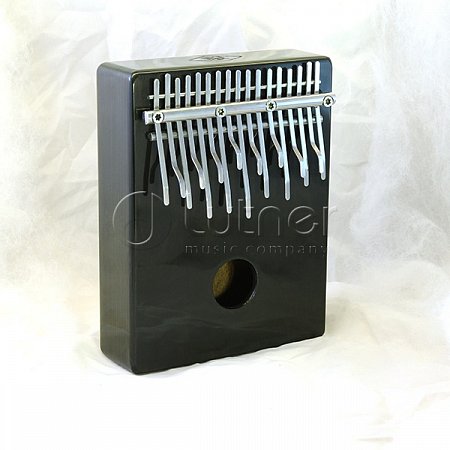 Калимба каримба 17, Saregama, черная, Kalimba LAB