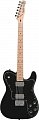 FENDER SQUIER VINTAGE MODIFIED TELECASTER DELUXE MN BLACK электрогитара, цвет чёрный купить в Москве: цены, доставка, фото FENDER SQUIER VINTAGE MODIFIED TELECASTER DELUXE MN BLACK электрогитара, цвет чёрный купить в Москве: цены, доставка, фото