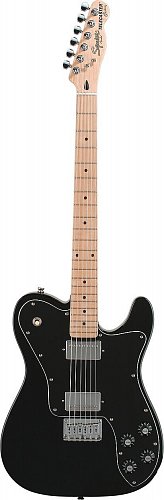 FENDER SQUIER VINTAGE MODIFIED TELECASTER DELUXE MN BLACK электрогитара, цвет чёрный купить в Москве: цены, доставка, фото FENDER SQUIER VINTAGE MODIFIED TELECASTER DELUXE MN BLACK электрогитара, цвет чёрный купить в Москве: цены, доставка, фото