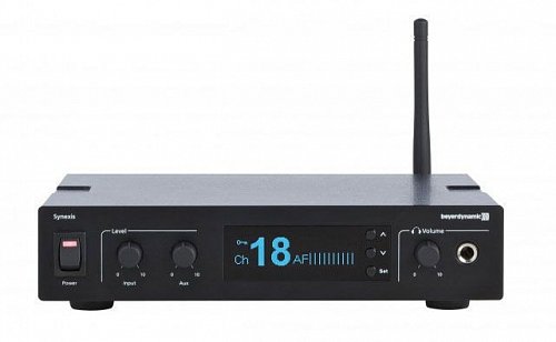 Купить BEYERDYNAMIC Synexis TS 8 # 722324 Стационарный передатчик Synexis в магазине Skybeat с доставкой Купить BEYERDYNAMIC Synexis TS 8 # 722324 Стационарный передатчик Synexis в магазине Skybeat с доставкой
