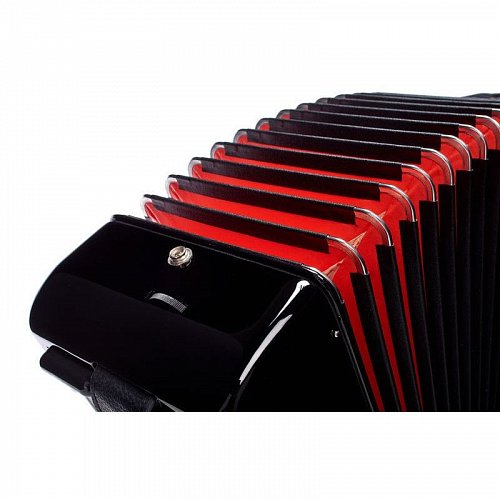 HOHNER The New Bravo III 120 (A16821) black - аккордеон купить в Москве: цены, доставка, фото HOHNER The New Bravo III 120 (A16821) black - аккордеон купить в Москве: цены, доставка, фото