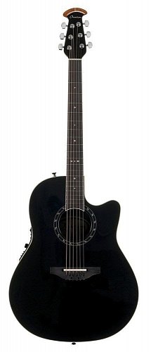 OVATION 2771AX-5 Standard Balladeer Deep Contour Cutaway Black электроакустическая гитара купить в Москве: цены, доставка, фото OVATION 2771AX-5 Standard Balladeer Deep Contour Cutaway Black электроакустическая гитара купить в Москве: цены, доставка, фото