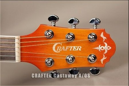 Акустическая гитара CRAFTER Castaway A/OS купить в Москве: цены, доставка, фото Акустическая гитара CRAFTER Castaway A/OS купить в Москве: цены, доставка, фото