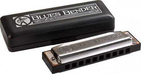 Губная гармоника HOHNER Blues Bender C (M58501X) купить в Москве: цены, доставка, фото Губная гармоника HOHNER Blues Bender C (M58501X) купить в Москве: цены, доставка, фото