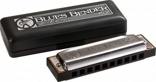 Губная гармоника HOHNER Blues Bender C (M58501X) купить в Москве: цены, доставка, фото Губная гармоника HOHNER Blues Bender C (M58501X) купить в Москве: цены, доставка, фото
