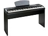 Цифровое пианино Kurzweil MPS20 F Fatar черное купить в Москве: цены, доставка, фото
