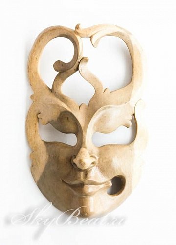 Маска 1 с о.Бали купить в Москве: цены, доставка, фото Маска 1 с о.Бали купить в Москве: цены, доставка, фото