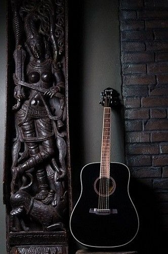 Акустическая гитара CRUZER SD-24/BK купить в Москве: цены, доставка, фото Акустическая гитара CRUZER SD-24/BK купить в Москве: цены, доставка, фото