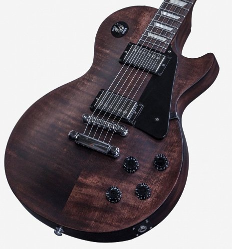 GIBSON LP Studio Faded 2016 T Worn Brown электрогитара купить в Москве: цены, доставка, фото GIBSON LP Studio Faded 2016 T Worn Brown электрогитара купить в Москве: цены, доставка, фото