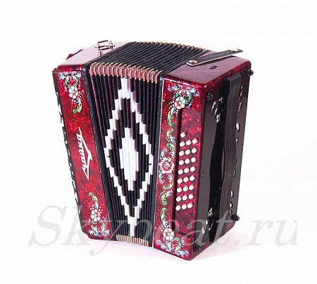 Чайка 204 в магазине Skybeat.ru Шуйская гармонь Чайка 204 в магазине Skybeat.ru