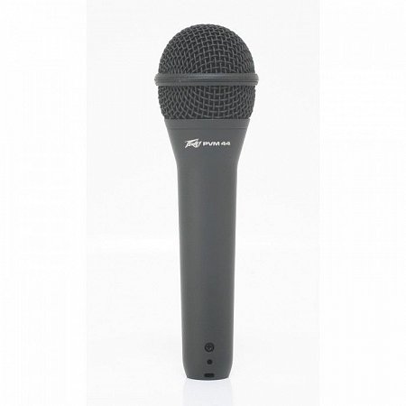PEAVEY PVM 44 Универсальный динамический кардиоидный микрофон для вокала и инструментов