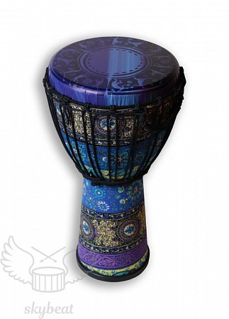 Джембе Fiber 11" Ethnic веревочная настройка, ткань, с рисунком купить в Москве: цены, доставка, фото Джембе Fiber 11" Ethnic веревочная настройка, ткань, с рисунком купить в Москве: цены, доставка, фото