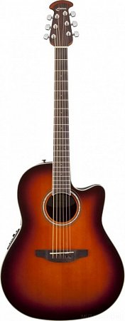 OVATION CS24-1 Celebrity Standard Mid Cutaway Sunburst гитара электроакустическая купить в Москве: цены, доставка, фото OVATION CS24-1 Celebrity Standard Mid Cutaway Sunburst гитара электроакустическая купить в Москве: цены, доставка, фото