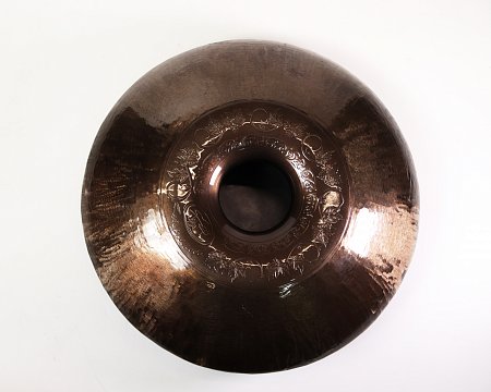 Глюкофон 40 см кованый с травленым рисунком, с обертонами купить в Москве: цены, доставка, фото Глюкофон 40 см кованый с травленым рисунком, с обертонами купить в Москве: цены, доставка, фото