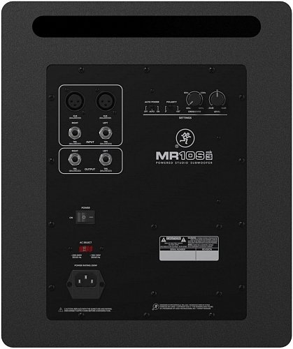 MACKIE MR10S mk3 активный студийный сабвуфер купить в Москве: цены, доставка, фото MACKIE MR10S mk3 активный студийный сабвуфер купить в Москве: цены, доставка, фото