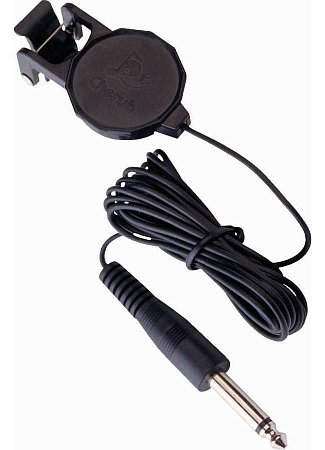 Звукосниматель (пъезодатчик) Cherub WCP-60G для гитары купить в Москве: цены, доставка, фото