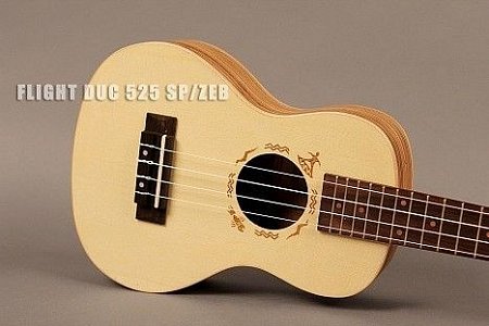 Укулеле Flight DUC 525 SP/ZEB купить в Москве: цены, доставка, фото Укулеле Flight DUC 525 SP/ZEB купить в Москве: цены, доставка, фото