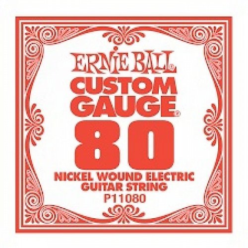 Ernie Ball 11080 струна для электрогитар купить в Москве: цены, доставка, фото Ernie Ball 11080 струна для электрогитар купить в Москве: цены, доставка, фото