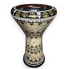 Дарбука Арабская Gawharet El fan 22 см Black Gold + Чехол купить в Москве: цены, доставка, фото Дарбука Арабская Gawharet El fan 22 см Black Gold + Чехол купить в Москве: цены, доставка, фото