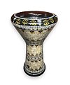 Дарбука Арабская Gawharet El fan 22 см Black Gold + Чехол купить в Москве: цены, доставка, фото Дарбука Арабская Gawharet El fan 22 см Black Gold + Чехол купить в Москве: цены, доставка, фото