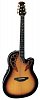 OVATION 2078AX-1 Elite Deep Contour Cutaway Sunburst электроакустическая гитара купить в Москве: цены, доставка, фото