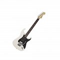 FENDER STANDARD STRATOCASTER RW HSS FLOYD ROSE OW электрогитара, цвет белый купить в Москве: цены, доставка, фото FENDER STANDARD STRATOCASTER RW HSS FLOYD ROSE OW электрогитара, цвет белый купить в Москве: цены, доставка, фото