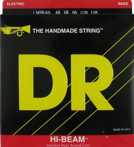HI-BEAM Струны для бас гитар DR LMR5-45 (45-125) 5 струн купить в Москве: цены, доставка, фото HI-BEAM Струны для бас гитар DR LMR5-45 (45-125) 5 струн купить в Москве: цены, доставка, фото