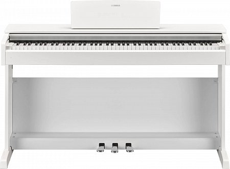 YAMAHA YDP-143WH цифровое фортепиано, цвет White купить в Москве: цены, доставка, фото