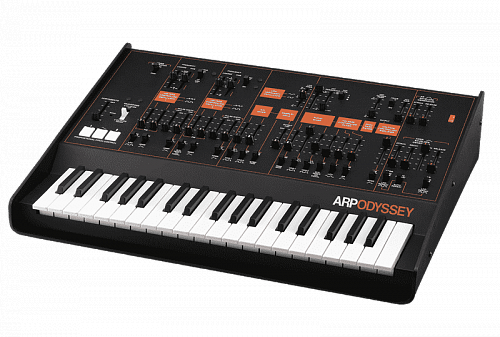 KORG ARP ODYSSEY аналоговый синтезатор купить в Москве: цены, доставка, фото KORG ARP ODYSSEY аналоговый синтезатор купить в Москве: цены, доставка, фото