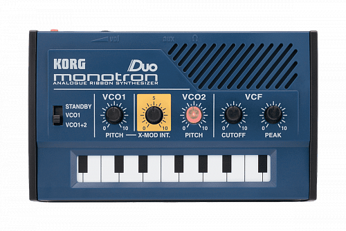 KORG Monotron Duo аналоговый синтезатор купить в Москве: цены, доставка, фото KORG Monotron Duo аналоговый синтезатор купить в Москве: цены, доставка, фото