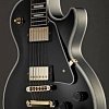 GIBSON CUSTOM LES PAUL CUSTOM EBONY электрогитара с кейсом, цвет чёрный, фурнитура Gold купить в Москве: цены, доставка, фото GIBSON CUSTOM LES PAUL CUSTOM EBONY электрогитара с кейсом, цвет чёрный, фурнитура Gold купить в Москве: цены, доставка, фото