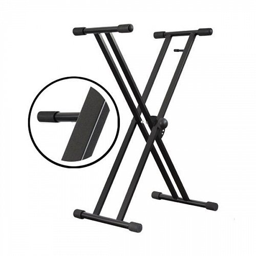 Стойка клавишная Vision AP-3272 (XX-образная) купить в Москве: цены, доставка, фото Стойка клавишная Vision AP-3272 (XX-образная) купить в Москве: цены, доставка, фото