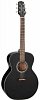 TAKAMINE G30 SERIES GN30-BLK акустическая гитара типа NEX, цвет черный купить в Москве: цены, доставка, фото