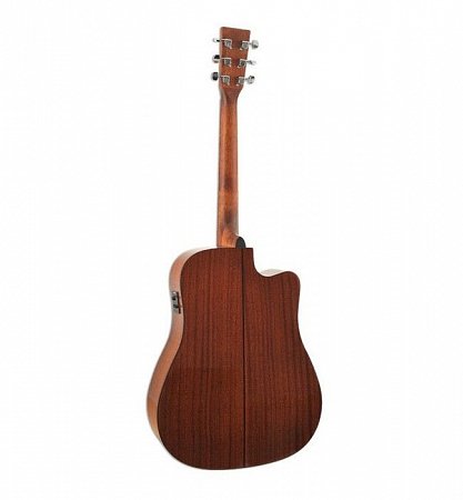 Левосторонняя Элуктроакустическая Гитара Sigma DMC-1STEL купить в Москве: цены, доставка, фото Левосторонняя Элуктроакустическая Гитара Sigma DMC-1STEL купить в Москве: цены, доставка, фото