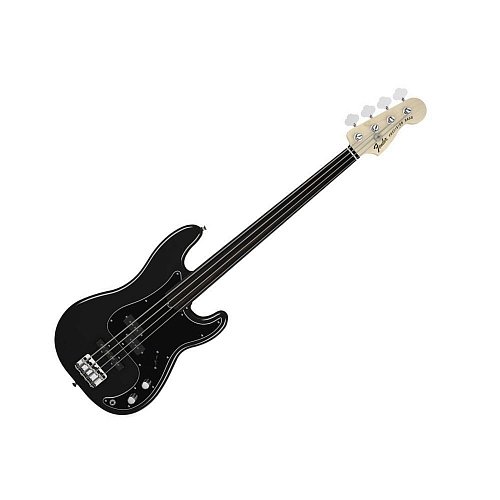 fretless precision bass