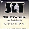 SILENCERS Струны для электрогитары SIT SL1150 (11-15-20w-26-36-50) купить в Москве: цены, доставка, фото