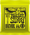 Ernie Ball 2221 струны для электрогитары Nickel Wound Regular Slinky купить в Москве: цены, доставка, фото Ernie Ball 2221 струны для электрогитары Nickel Wound Regular Slinky купить в Москве: цены, доставка, фото