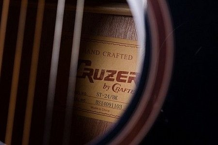 Акустическая гитара CRUZER ST-24/BK купить в Москве: цены, доставка, фото Акустическая гитара CRUZER ST-24/BK купить в Москве: цены, доставка, фото