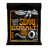 Ernie Ball 2733 струны для бас-гитары Cobalt Bass Hybrid Slinky (45-65-85-105) купить в Москве: цены, доставка, фото