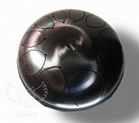 Глюкофон Tongue Drum 10 нот купить в Москве: цены, доставка, фото