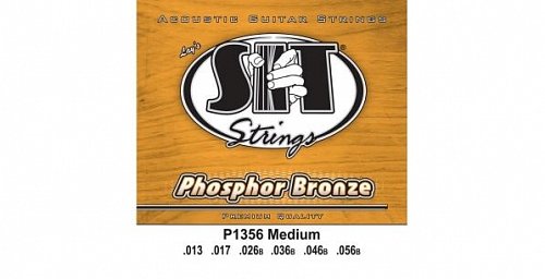 PHOSPHOR BRONZE Струны для акустической гитары SIT P1356 (13-17-26-36-46-56) купить в Москве: цены, доставка, фото PHOSPHOR BRONZE Струны для акустической гитары SIT P1356 (13-17-26-36-46-56) купить в Москве: цены, доставка, фото