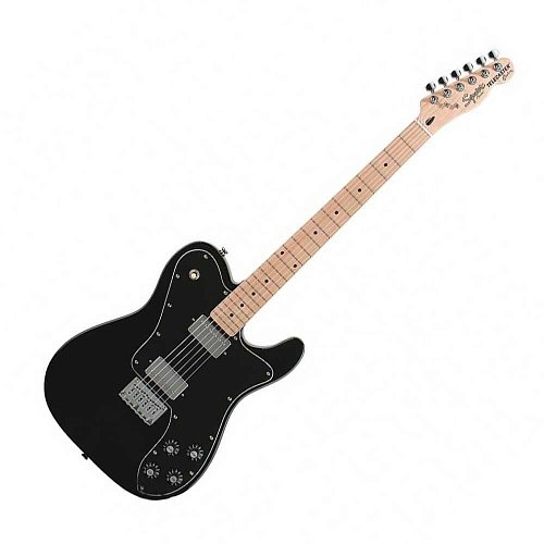 FENDER SQUIER VINTAGE MODIFIED TELECASTER CUSTOM MN BLACK электрогитара, цвет чёрный купить в Москве: цены, доставка, фото FENDER SQUIER VINTAGE MODIFIED TELECASTER CUSTOM MN BLACK электрогитара, цвет чёрный купить в Москве: цены, доставка, фото
