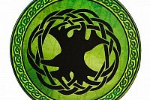 Веганский бубен " Кельтское Дерево " 50 см купить в Москве: цены, доставка, фото Веганский бубен " Кельтское Дерево " 50 см купить в Москве: цены, доставка, фото