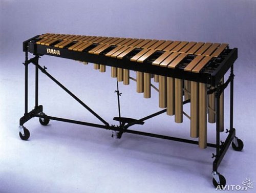 Вибрафон Yamaha YV-4110M купить в Москве: цены, доставка, фото Вибрафон Yamaha YV-4110M купить в Москве: цены, доставка, фото