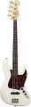 FENDER AMERICAN DELUXE JAZZ BASS RW Olympic White басгитара с кейсом купить в Москве: цены, доставка, фото FENDER AMERICAN DELUXE JAZZ BASS RW Olympic White басгитара с кейсом купить в Москве: цены, доставка, фото