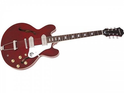 EPIPHONE CASINO CHERRY полуакустическая электрогитара купить в Москве: цены, доставка, фото EPIPHONE CASINO CHERRY полуакустическая электрогитара купить в Москве: цены, доставка, фото