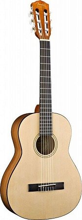 FENDER ESC105 NATURAL CLASSICAL классическая акустическая гитара с чехлом купить в Москве: цены, доставка, фото FENDER ESC105 NATURAL CLASSICAL классическая акустическая гитара с чехлом купить в Москве: цены, доставка, фото