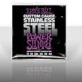 Stainless steel Струны для электрогитары ERNIE BALL 2245 (11-14-18p-28-38-48) купить в Москве: цены, доставка, фото Stainless steel Струны для электрогитары ERNIE BALL 2245 (11-14-18p-28-38-48) купить в Москве: цены, доставка, фото