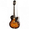 EPIPHONE JOE PASS EMPEROR-II PRO VINTAGE SUNBURST полуакустическая электрогитара купить в Москве: цены, доставка, фото EPIPHONE JOE PASS EMPEROR-II PRO VINTAGE SUNBURST полуакустическая электрогитара купить в Москве: цены, доставка, фото