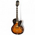 EPIPHONE JOE PASS EMPEROR-II PRO VINTAGE SUNBURST полуакустическая электрогитара купить в Москве: цены, доставка, фото EPIPHONE JOE PASS EMPEROR-II PRO VINTAGE SUNBURST полуакустическая электрогитара купить в Москве: цены, доставка, фото